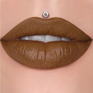 JEFREE STAR Deep Pockets Velour Liquid Lipstick NEW